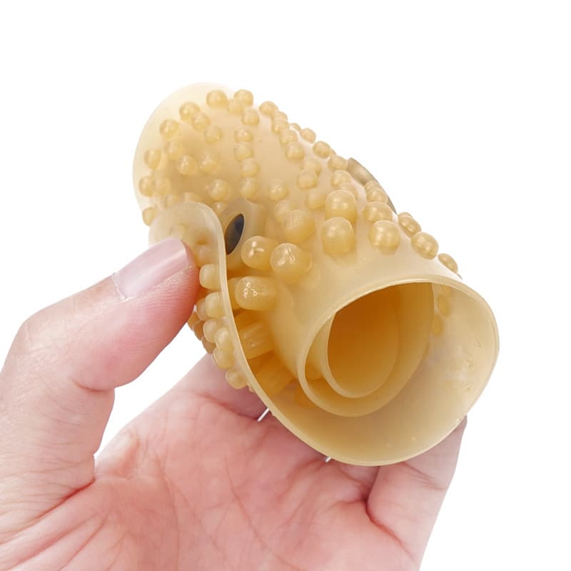 b2_J16 Wkładki magnetyczne żółte model 2